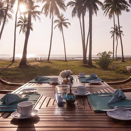 Jetwing Kottukal Beach House Pottuvil Exterior photo