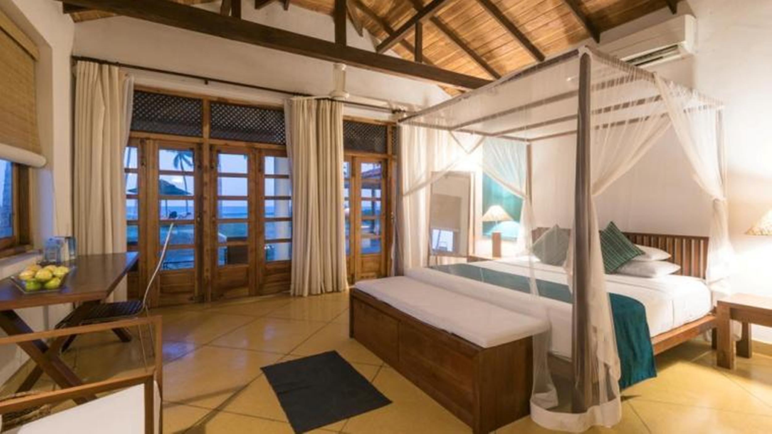 Jetwing Kottukal Beach House Pottuvil Exterior photo