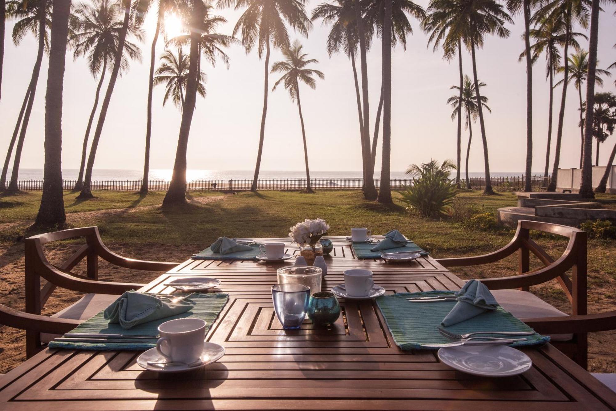 Jetwing Kottukal Beach House Pottuvil Exterior photo