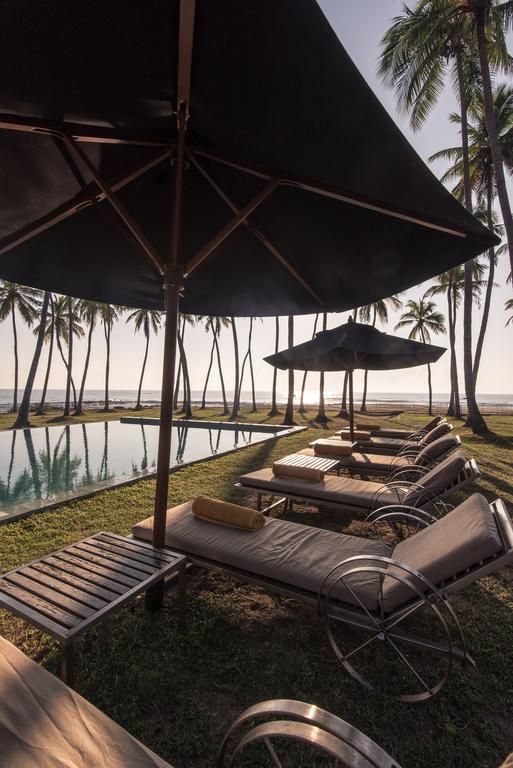 Jetwing Kottukal Beach House Pottuvil Exterior photo