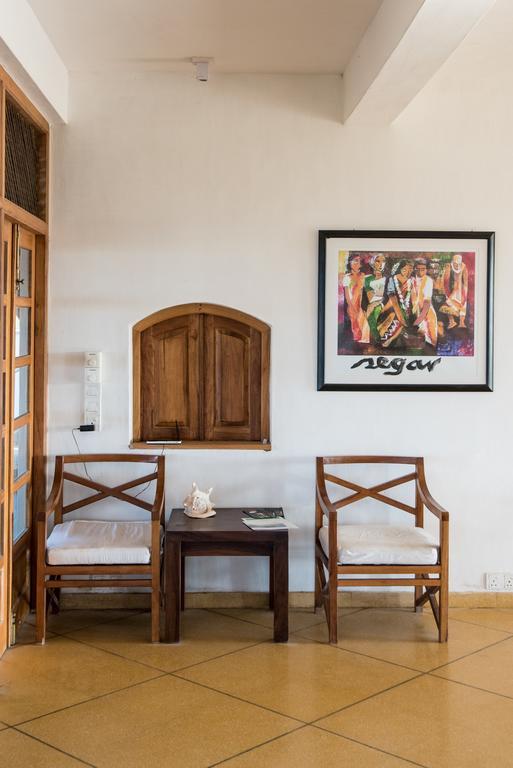 Jetwing Kottukal Beach House Pottuvil Exterior photo