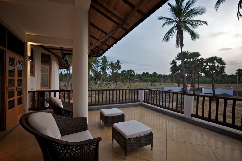 Jetwing Kottukal Beach House Pottuvil Exterior photo