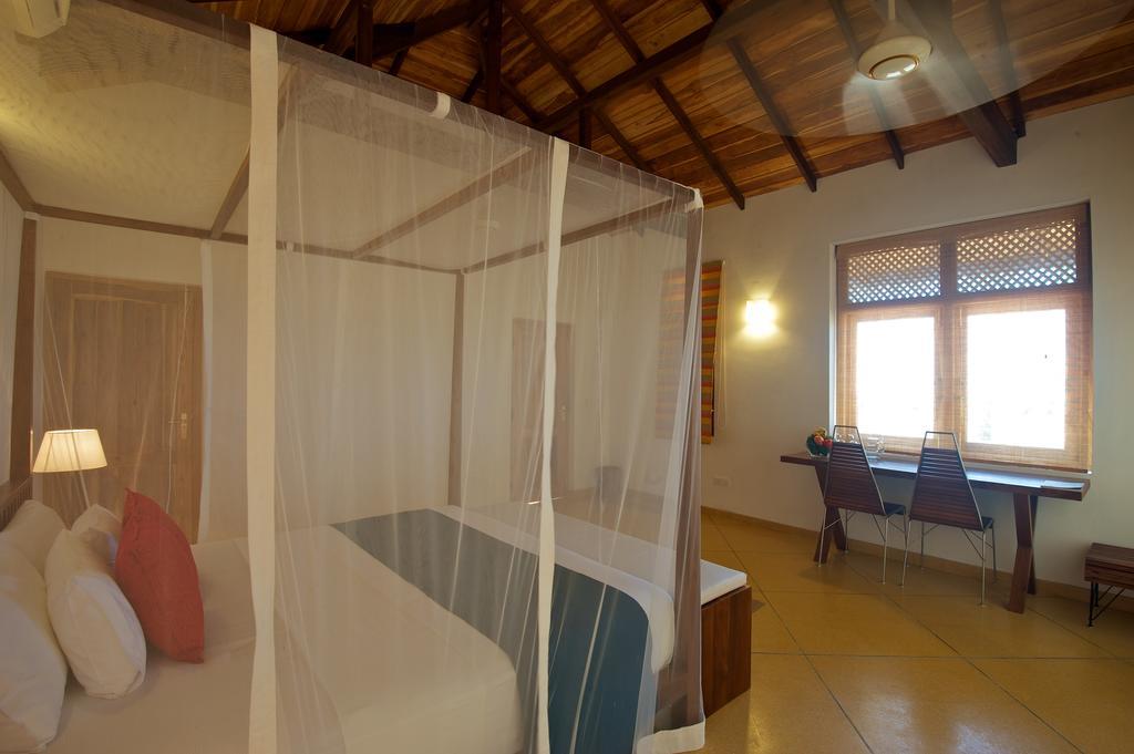 Jetwing Kottukal Beach House Pottuvil Exterior photo