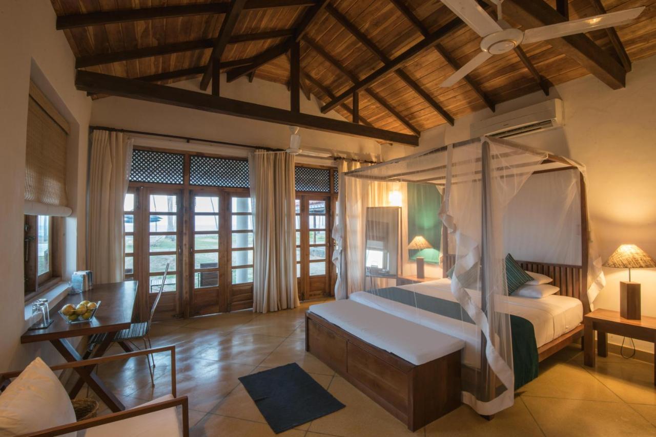 Jetwing Kottukal Beach House Pottuvil Exterior photo