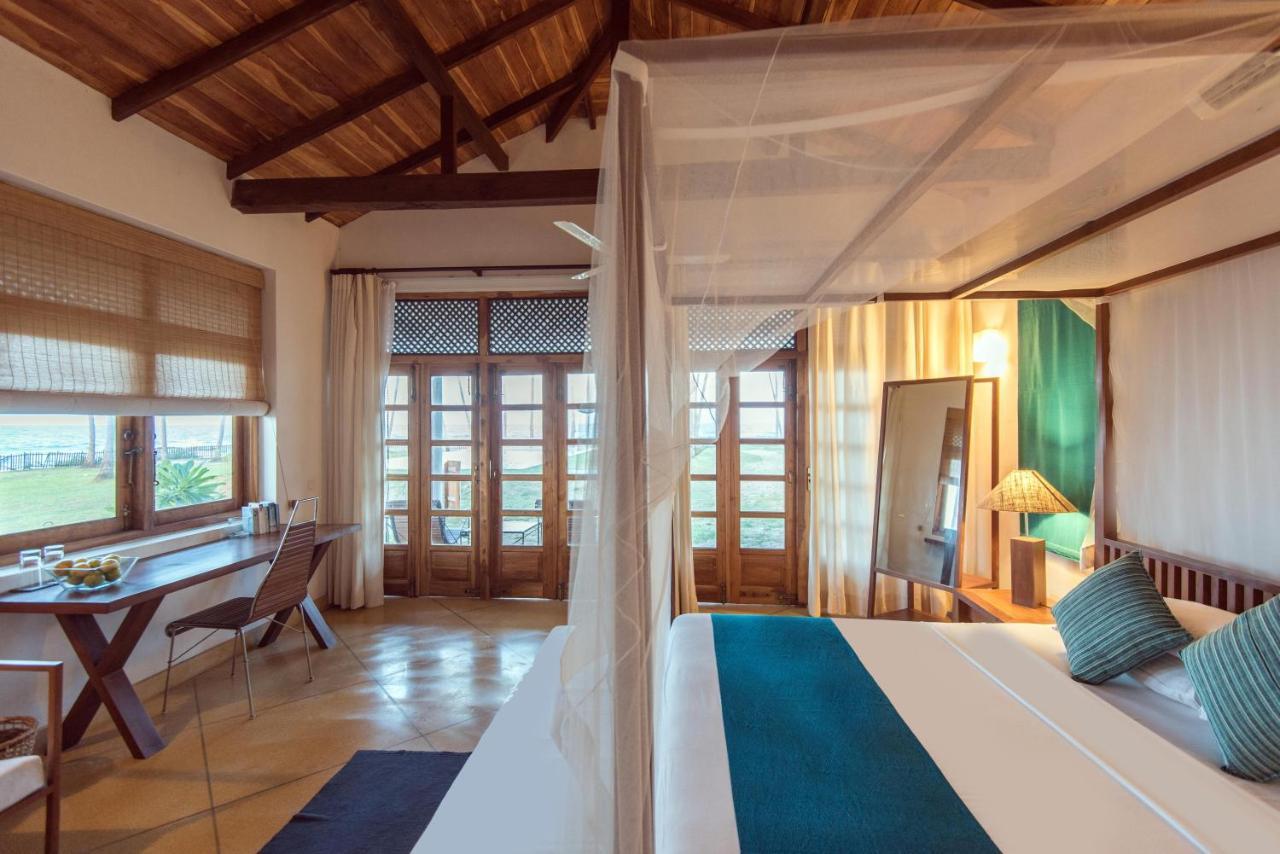Jetwing Kottukal Beach House Pottuvil Exterior photo
