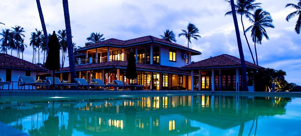 Jetwing Kottukal Beach House Pottuvil Exterior photo